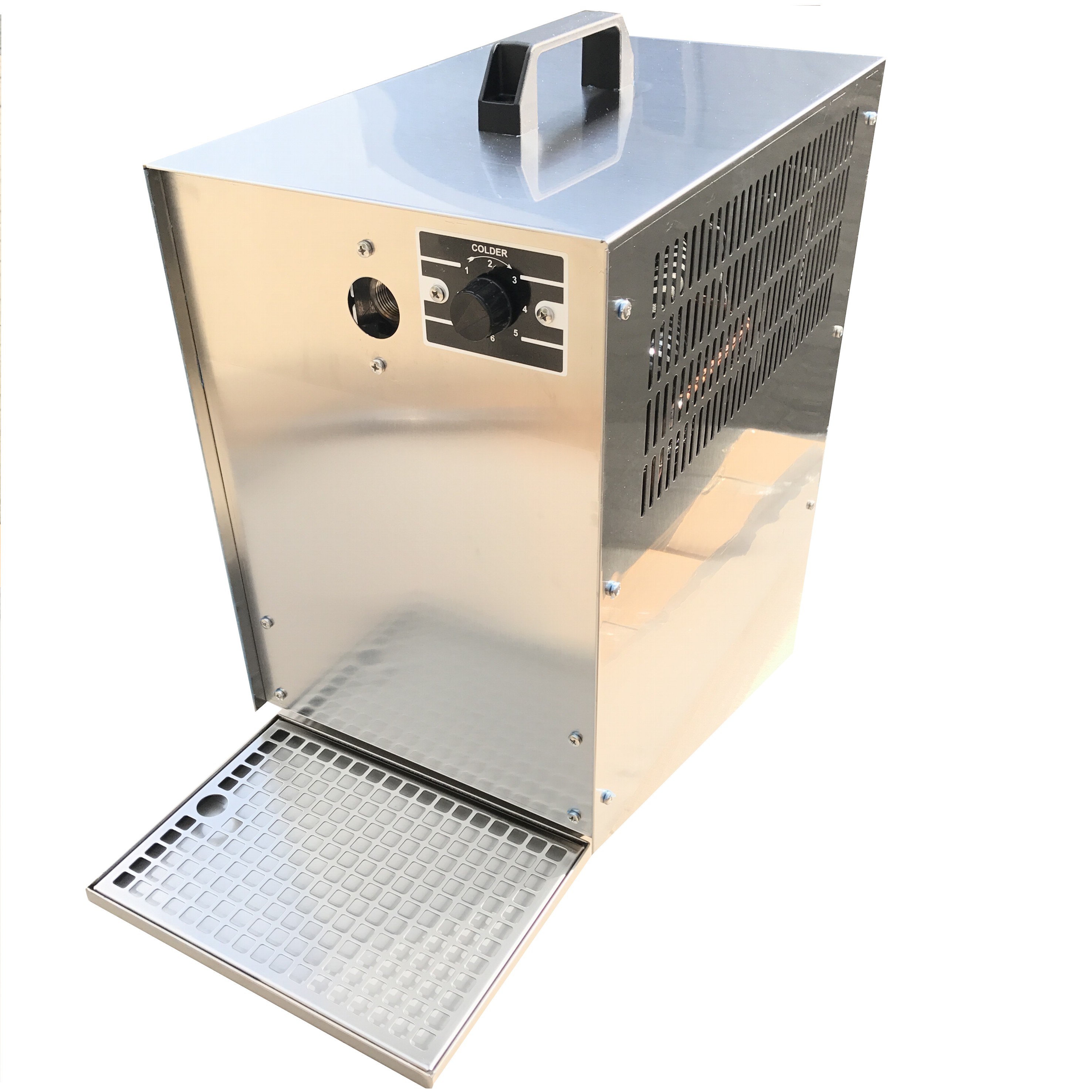 Bierzapfanlage, Bierkühler, Bierkoffer mit Schankhahn  1-leitig, 60 Liter-acB778IO.1-Bierzapfanlage, Bierkoffer, Bierkühler, Zapfanlage-IBS GmbH