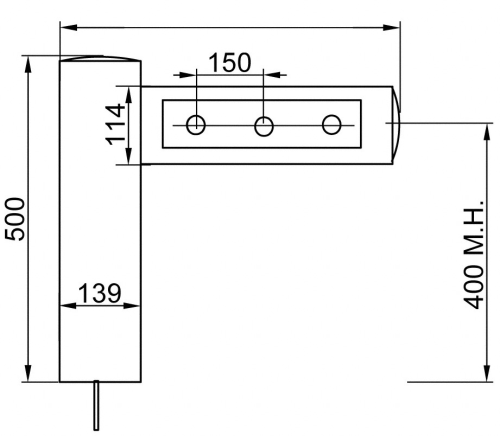 CNS-Schanksäule 3-4 leitig - 610 mm Breit (inkl. Fuß)-sRJMF1M-getraenkezapfanlagen.net CNS-Schanksäule 3-4 leitig - 610 mm Breit (inkl. Fuß)-sRJMF1M-Schanksäule RJMF1-getraenkezapfanlagen.net