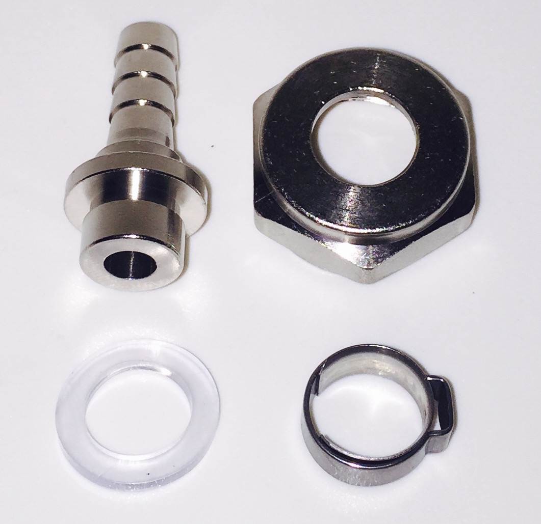 Co2 Verschraubung 3/4 Zoll 7 mm-Z1750.347-getraenkezapfanlagen.net Co2 Verschraubung 3/4 Zoll 7 mm-Z1750.347--getraenkezapfanlagen.net