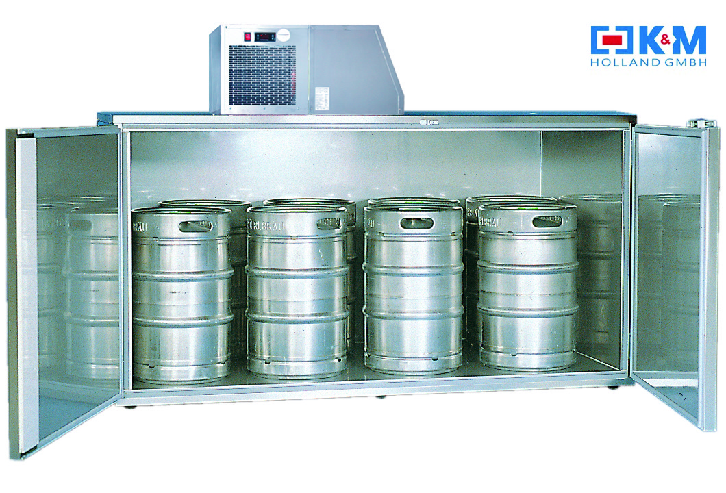 Fassvorkühler, Fasskühler, Fassbox für 8 KEG Fässer-FK8-VZhoM-Holland Fassvorkühler, Fasskühler, Fassbox für 8 KEG Fässer-FK8-VZhoM-Fassvorkühler, Fasskühler, Fassbox für 8 KEG Fässer-Holland