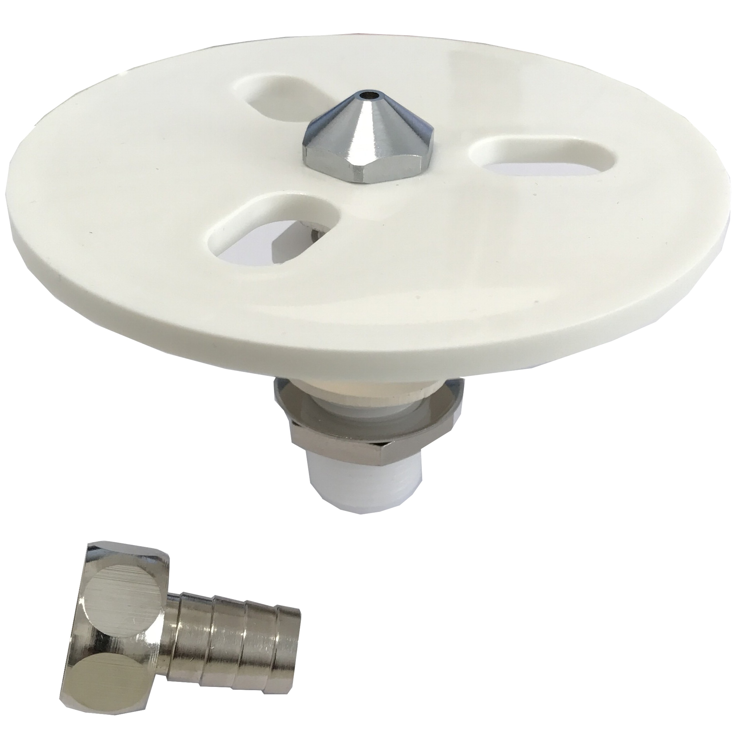 Gläserdusche zum Einbau aus CNS mit Kunststoff Teller-eB492-getraenkezapfanlagen.net Gläserdusche zum Einbau aus CNS mit Kunststoff Teller-eB492-Gläserdusche, Einbau, CNS, Kunststoff, Teller, Tropfschale, d22602GD, Schlitzblech, Ablauf-Stutzen, Verschraubung, Getränkezapfanlagen, Einlass, Einlassen, Dusche, Glaswaren-getraenkezapfanlagen.