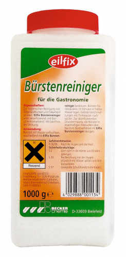 EILFIX Bürstenreiniger und Bierschleimlöser für die Gastronomie-ao21401-EILFIX Bürstenreiniger-Eilfix