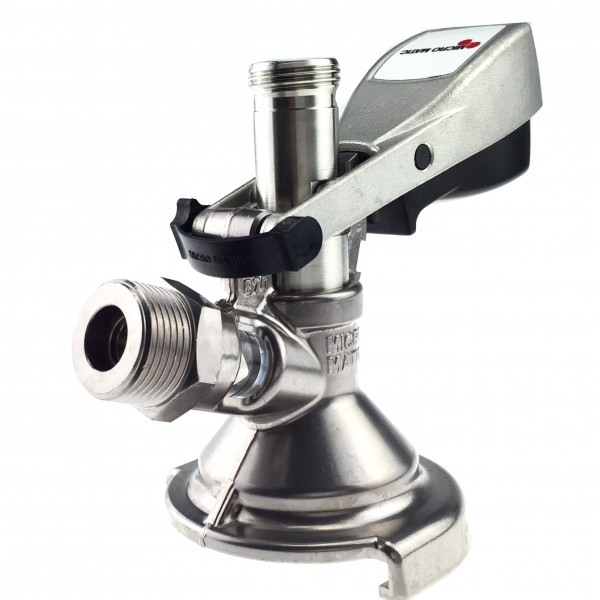 Micro Matic Zapfkopf Keg für Fassbier Bier-Fass Kegkopf Kegverschluss Zapfanlage-SW10569.5-Micro Matic Micro Matic Zapfkopf Keg für Fassbier Bier-Fass Kegkopf Kegverschluss Zapfanlage-SW10569.5-Micro Matic Zapfkopf Keg für Fassbier Bier-Fass Kegkopf Kegverschluss Zapfanlage-Micro Matic