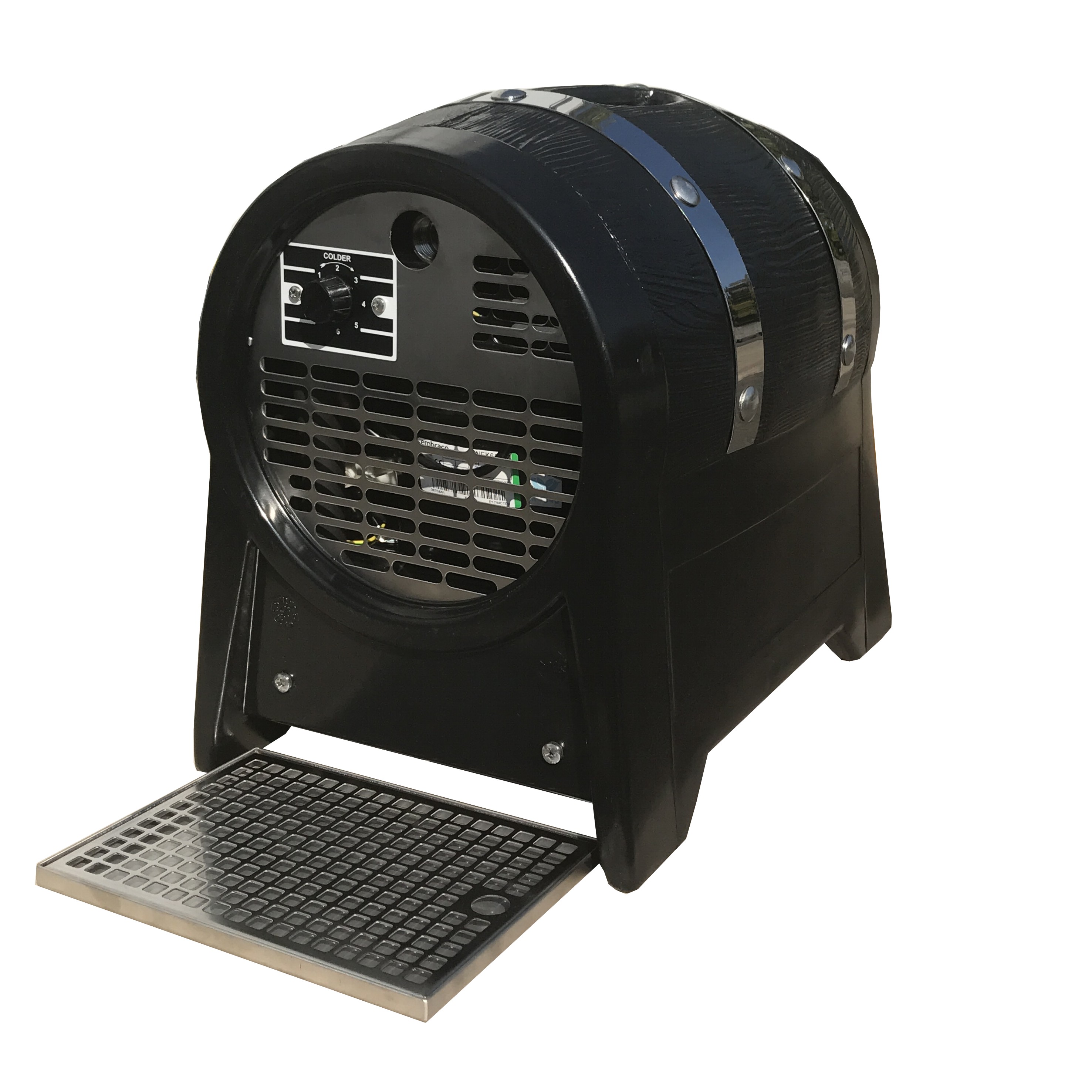 Bierzapfanlage Bierkühler Zapfanlage Partyfass 1-ltg. 60 Liter-adB1177iO.1-Bierzapfanlage, Fassbierkoffer, Bierkühler, Bierzapfanlage Partyfass-IBS GmbH