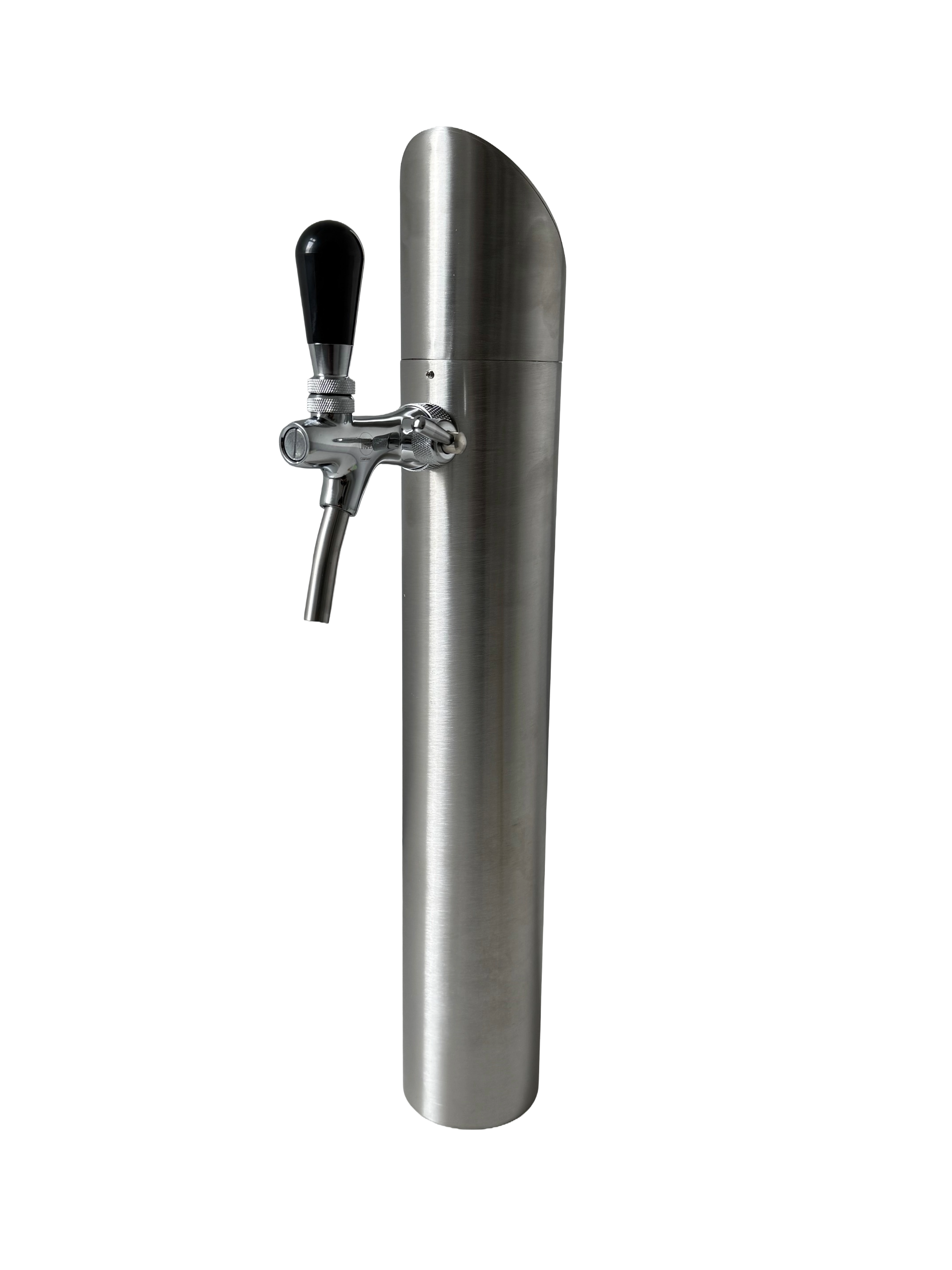 Stup za točenje Točilo za pivo INOX model Tower