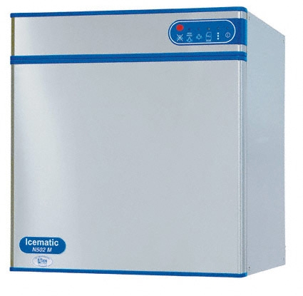 N 502 M und N 502 MW Modulare Eiswürfelbereiter Vollkegel-N502MM-icematic N 502 M und N 502 MW Modulare Eiswürfelbereiter Vollkegel-N502MM--icematic