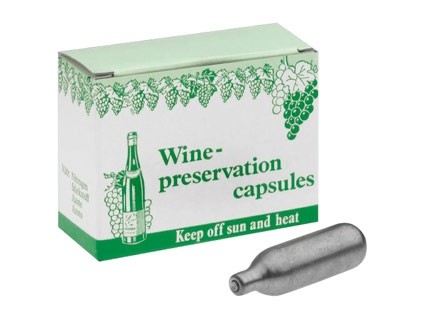 kapsule za zaštitu od vina