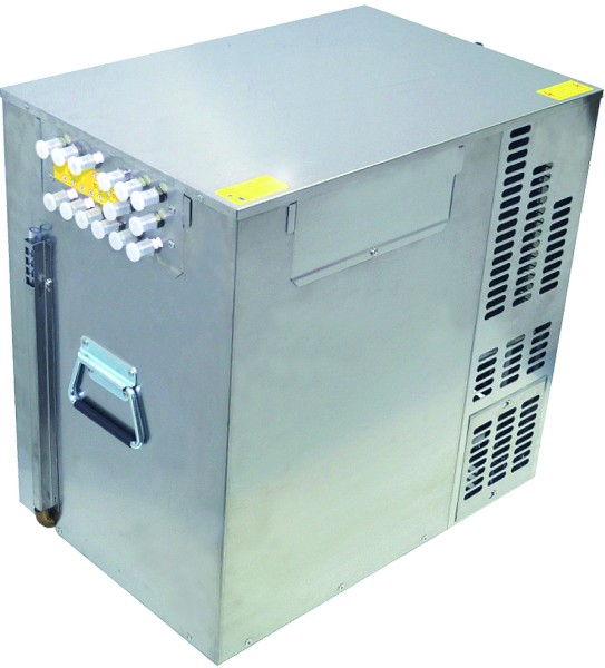 Uređaj za mokro hlađenje / AFG rashladni uređaj 6-linijski, 100 litara/h