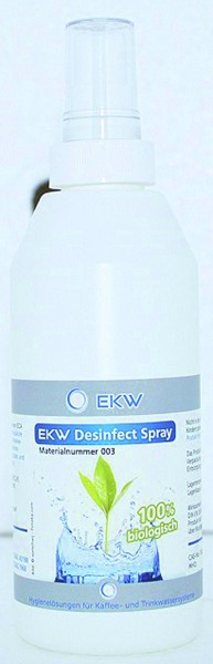 Dezinficijens protiv virusa EKW Disinfect Spray