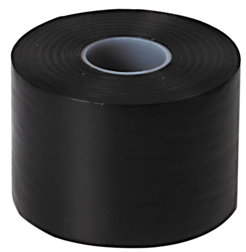 Crna PVC traka za omatanje izolacije