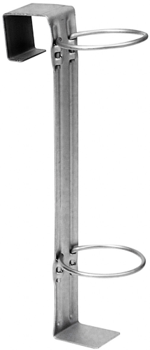 Držač boce za CO2 od nehrđajućeg čelika