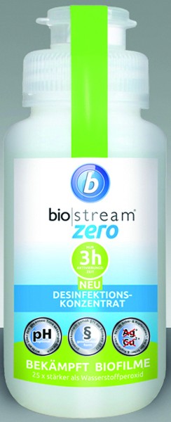 Bio Stream dezinfekcija gazirane vode i sustava za pitku vodu