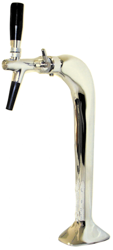 Pivski toranj model "Classic-Elegant" gusji vrat