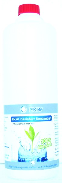 EKW Dezinfekcija za aparate za vodu