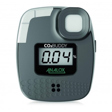 mobilni uređaj za upozorenje na CO2 Analox Co2 Buddy
